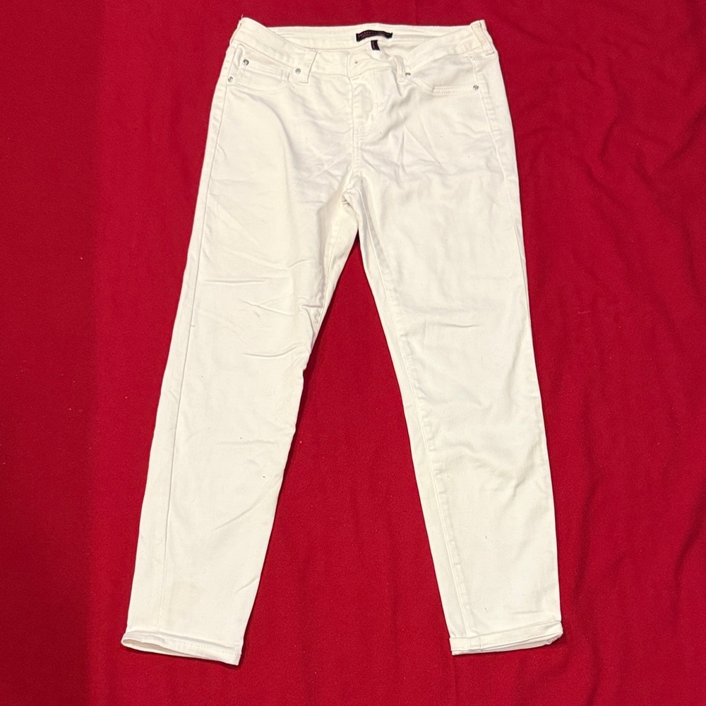 Celebrity Pink Woman’s Slim Jeans in White